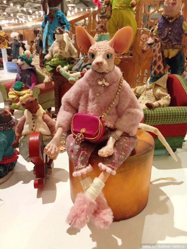 Бал кукол, ноябрь, Севкабель Порт