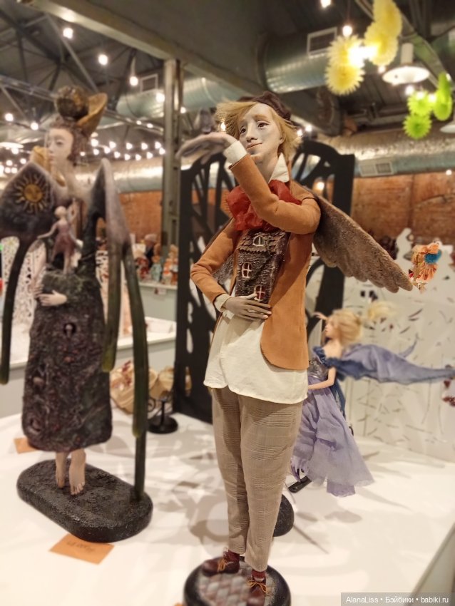 Бал кукол, ноябрь, Севкабель Порт