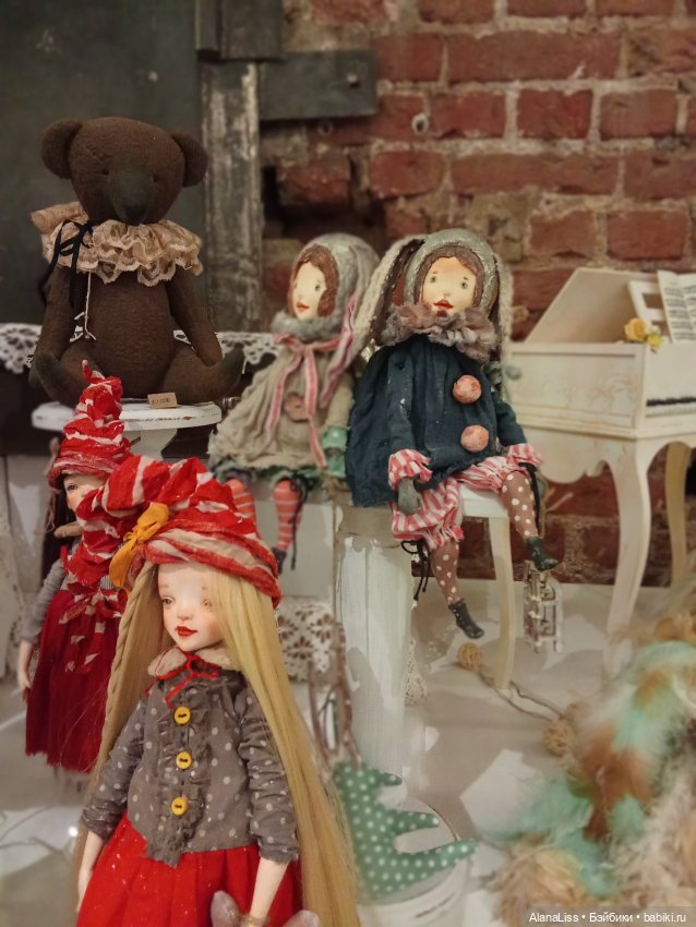 Бал кукол, ноябрь, Севкабель Порт