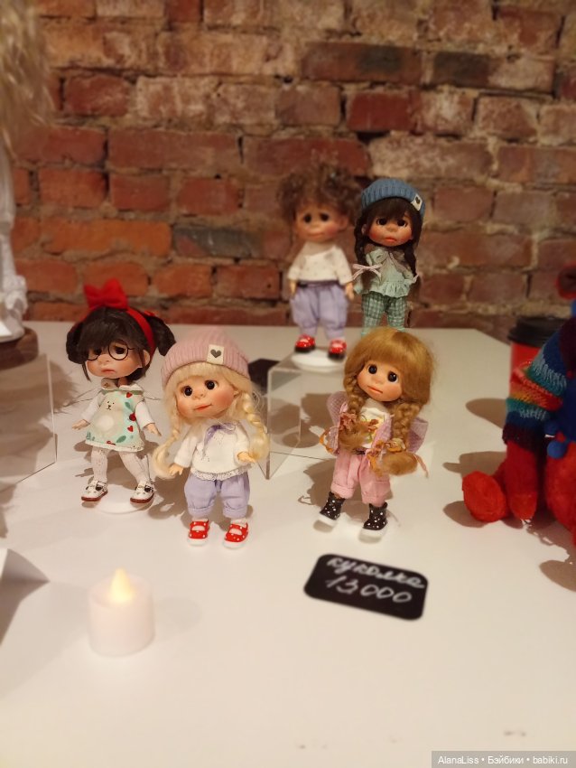 Бал кукол, ноябрь, Севкабель Порт (фото 6)