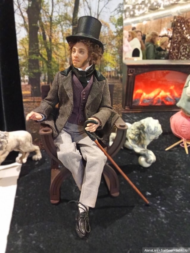 Бал кукол, ноябрь, Севкабель Порт (фото 2)