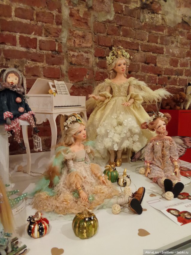 Бал кукол, ноябрь, Севкабель Порт (фото 10)