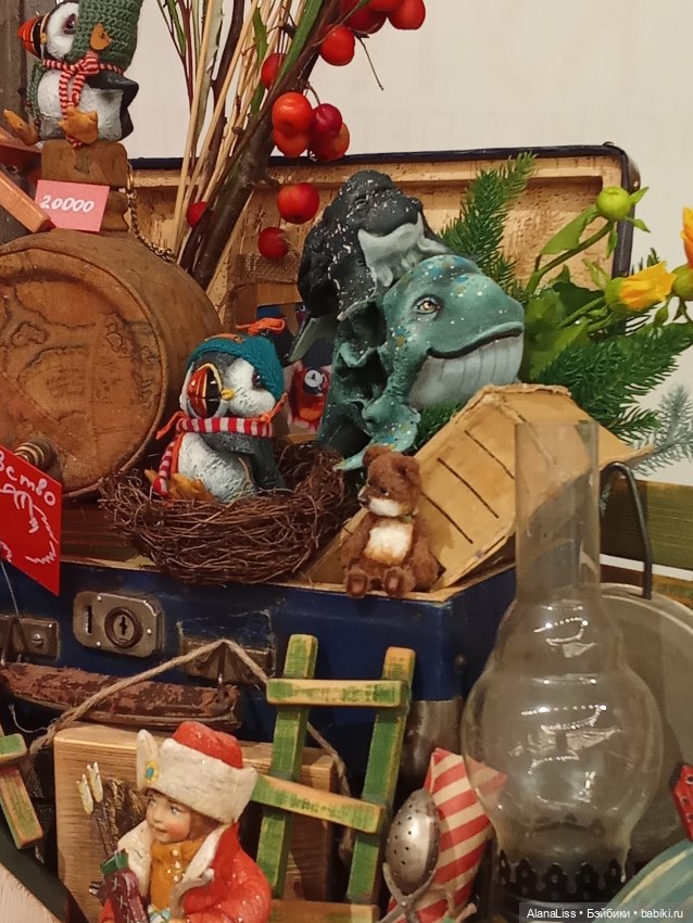 Бал кукол, ноябрь, Севкабель Порт (фото 4)