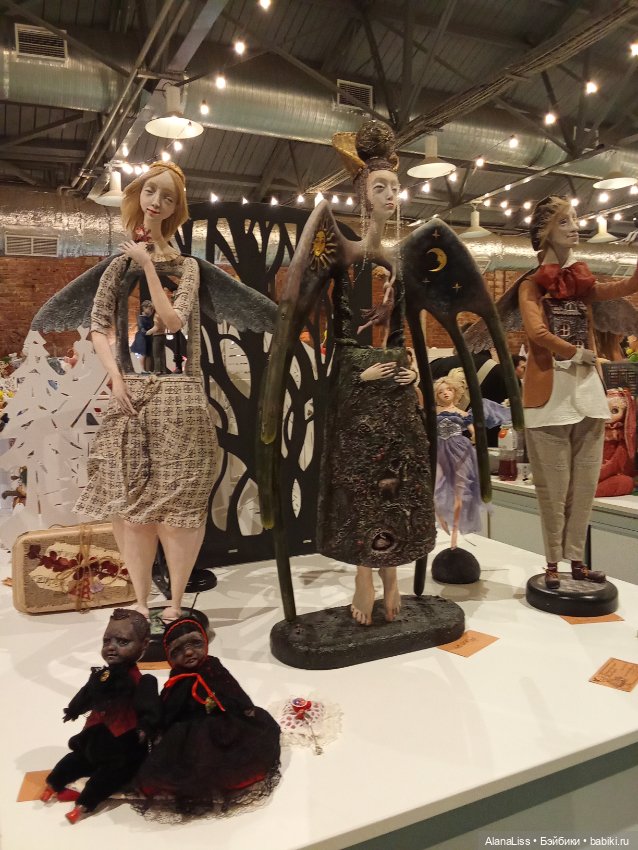 Бал кукол, ноябрь, Севкабель Порт