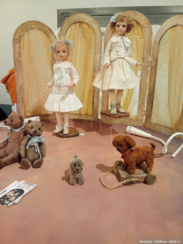 Бал кукол, ноябрь, Севкабель Порт