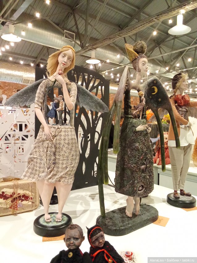 Бал кукол, ноябрь, Севкабель Порт