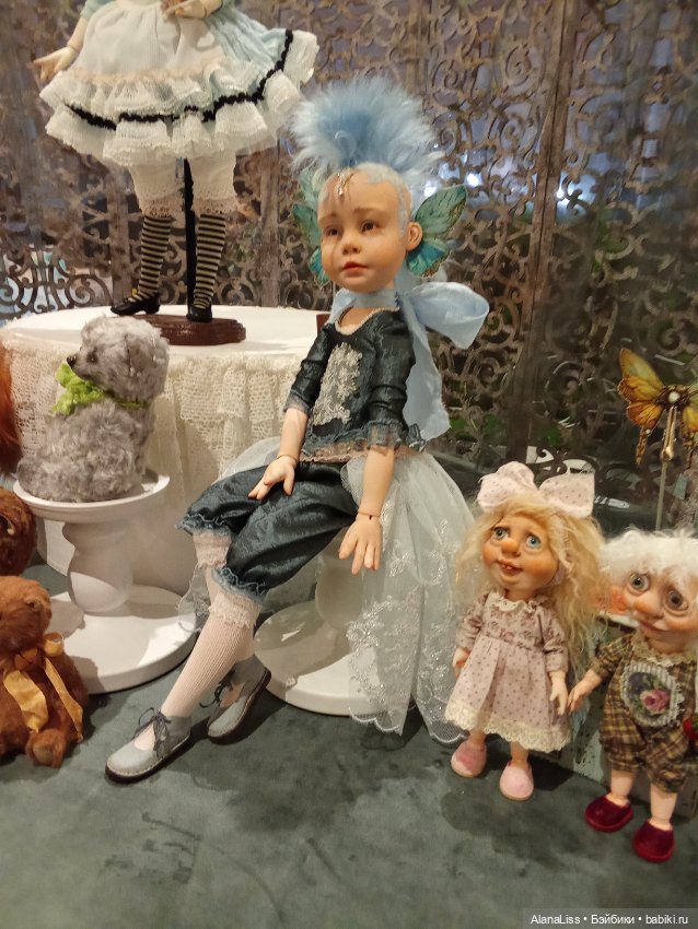 Бал кукол, ноябрь, Севкабель Порт