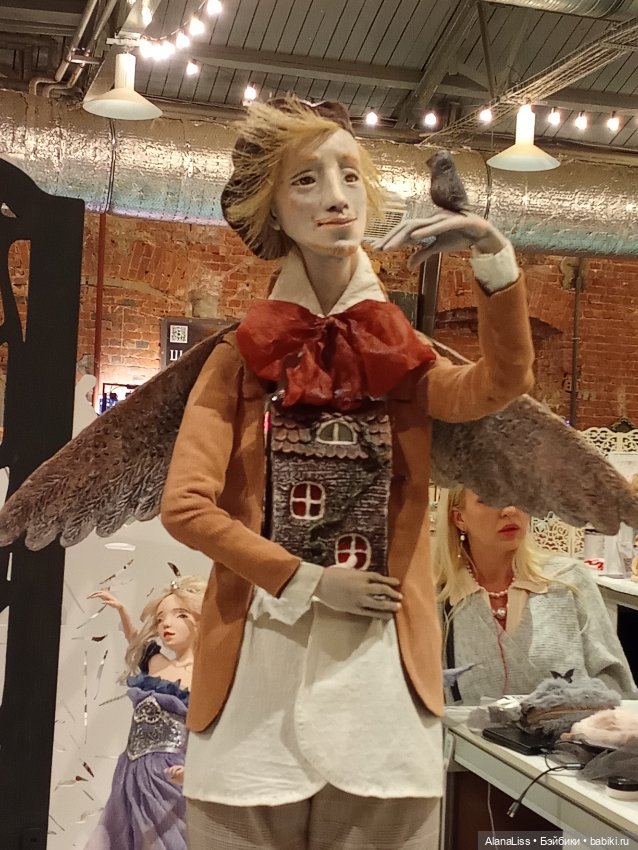 Бал кукол, ноябрь, Севкабель Порт