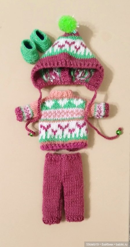 Середина ноября, часть.2 — Куклы Baboliy (Баболи (фото 8)