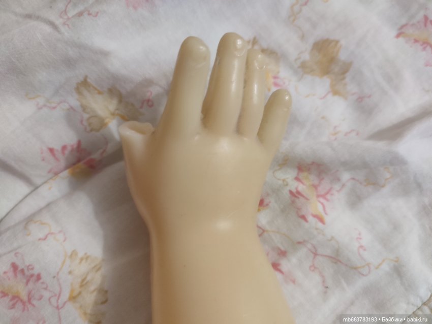 Ремонт! Возможно или нет — Помощь в ремонте кукол: вопросы мастерам и советы по реставрации (фото 5)