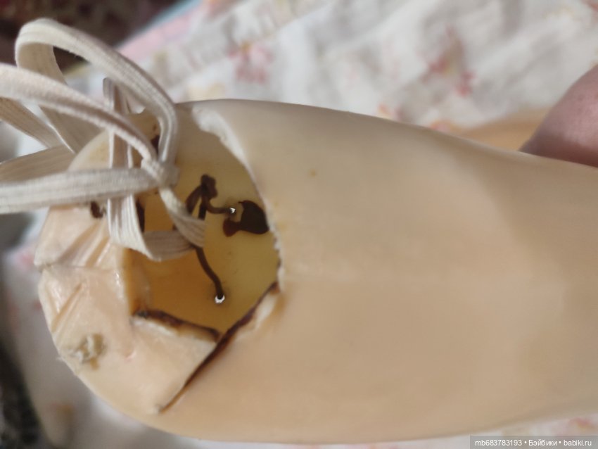 Ремонт! Возможно или нет — Помощь в ремонте кукол: вопросы мастерам и советы по реставрации (фото 3)