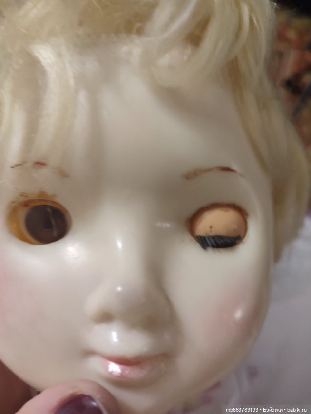 Ремонт! Возможно или нет — Помощь в ремонте кукол: вопросы мастерам и советы по реставрации (фото 7)