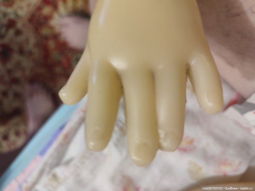 Ремонт! Возможно или нет — Помощь в ремонте кукол: вопросы мастерам и советы по реставрации (фото 6)