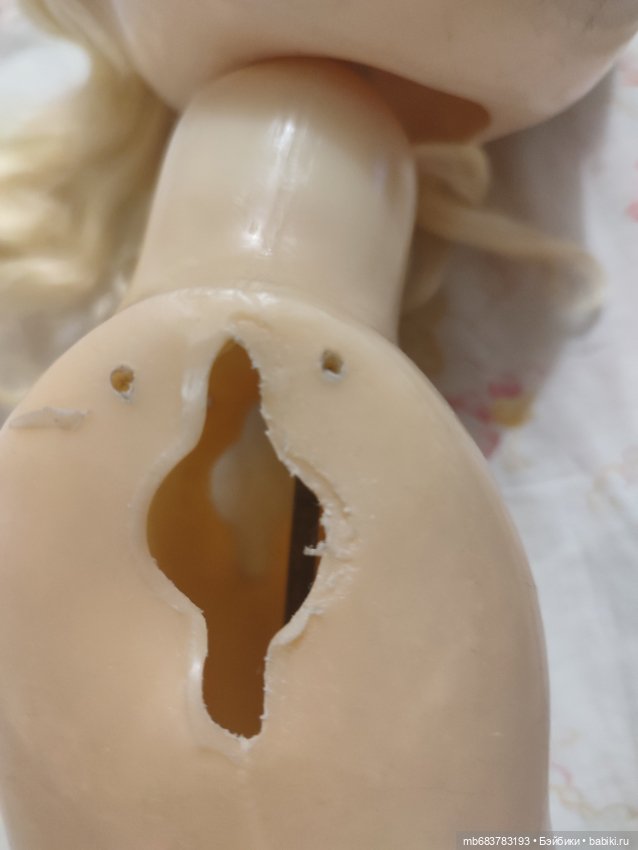 Ремонт! Возможно или нет — Помощь в ремонте кукол: вопросы мастерам и советы по реставрации (фото 9)