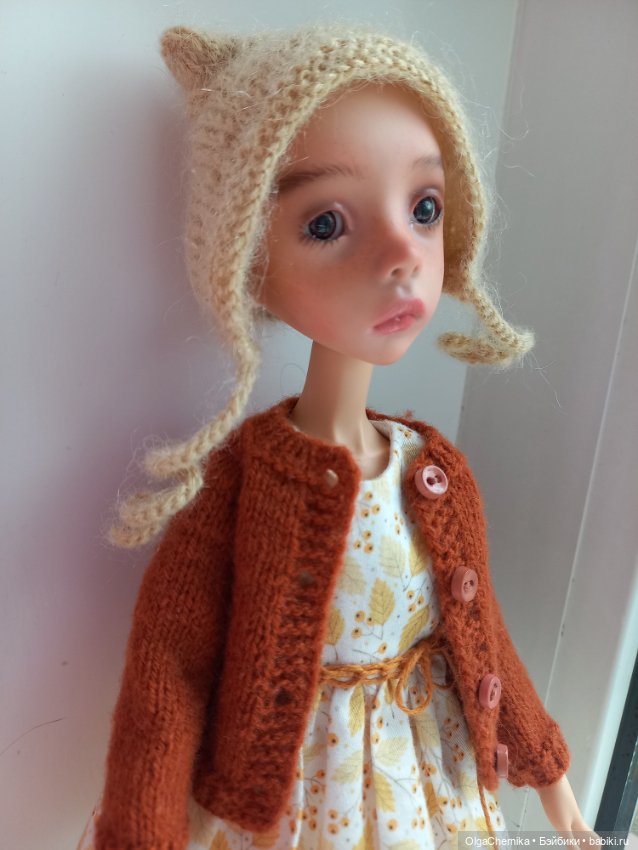 И всё-таки она приехала)) (фото 4)