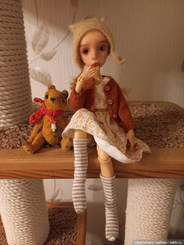 И всё-таки она приехала)) (фото 6)