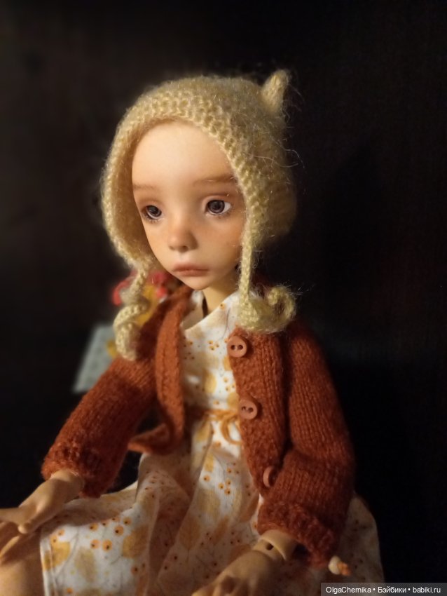 И всё-таки она приехала))