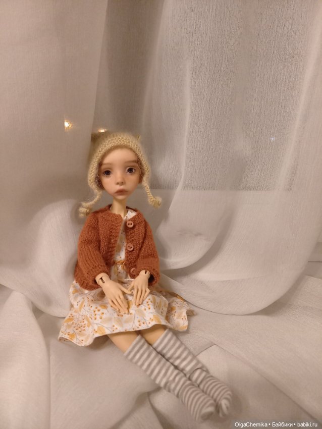 И всё-таки она приехала)) (фото 7)