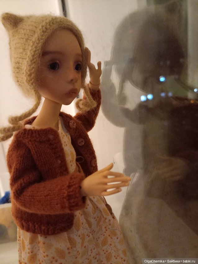 И всё-таки она приехала)) (фото 5)