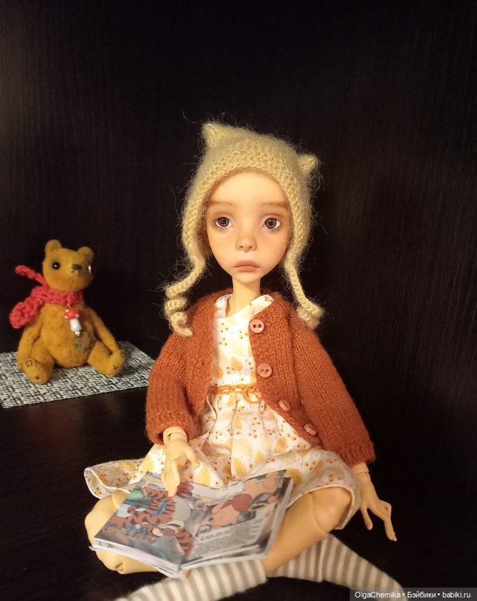 И всё-таки она приехала)) (фото 2)