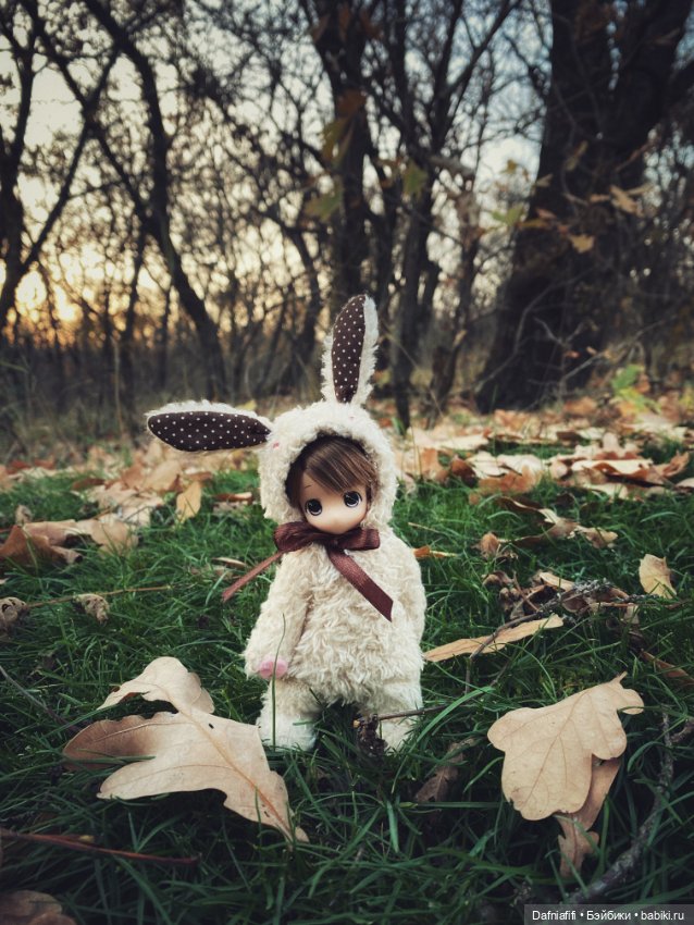 Разные девочки — Домашние фото авторских кукол: личные коллекции