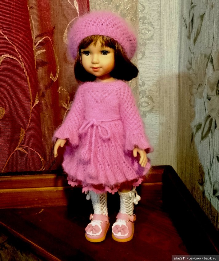 Мои последние наряды, связанные по МК (фото 8)