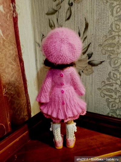 Мои последние наряды, связанные по МК (фото 7)