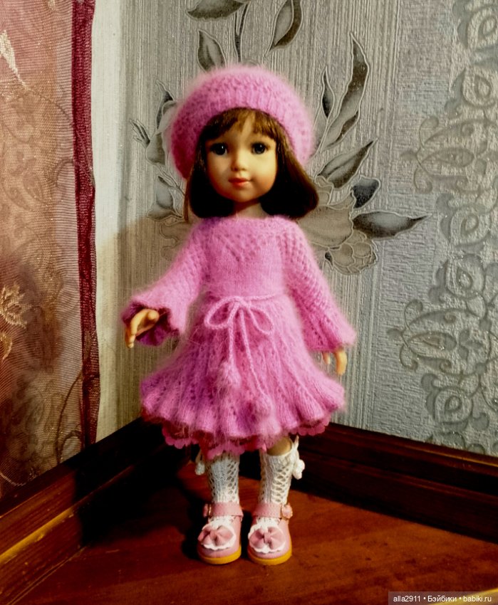 Мои последние наряды, связанные по МК (фото 6)