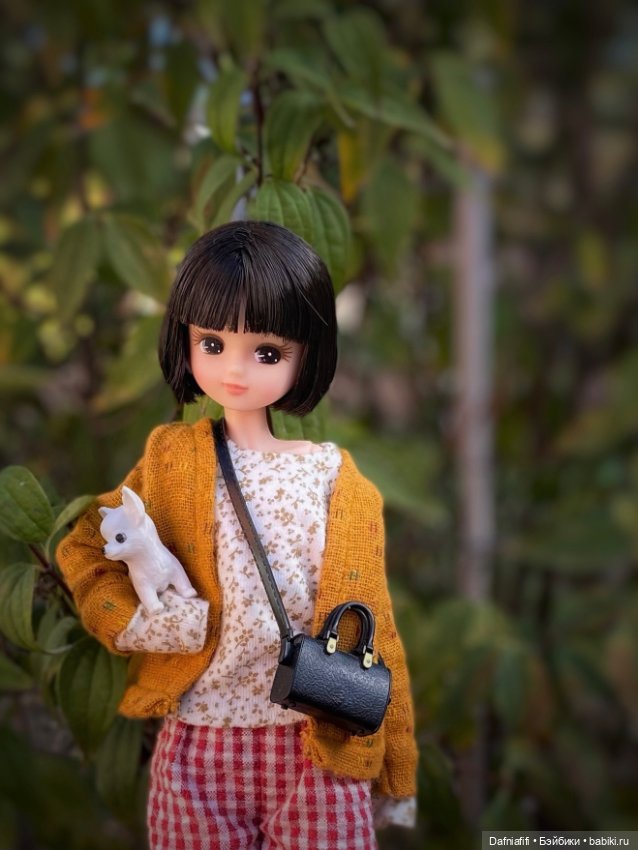 Разные девочки — Домашние фото авторских кукол: личные коллекции