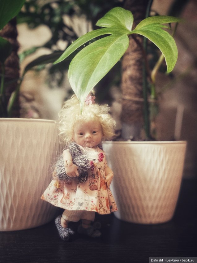 Разные девочки — Домашние фото авторских кукол: личные коллекции (фото 7)