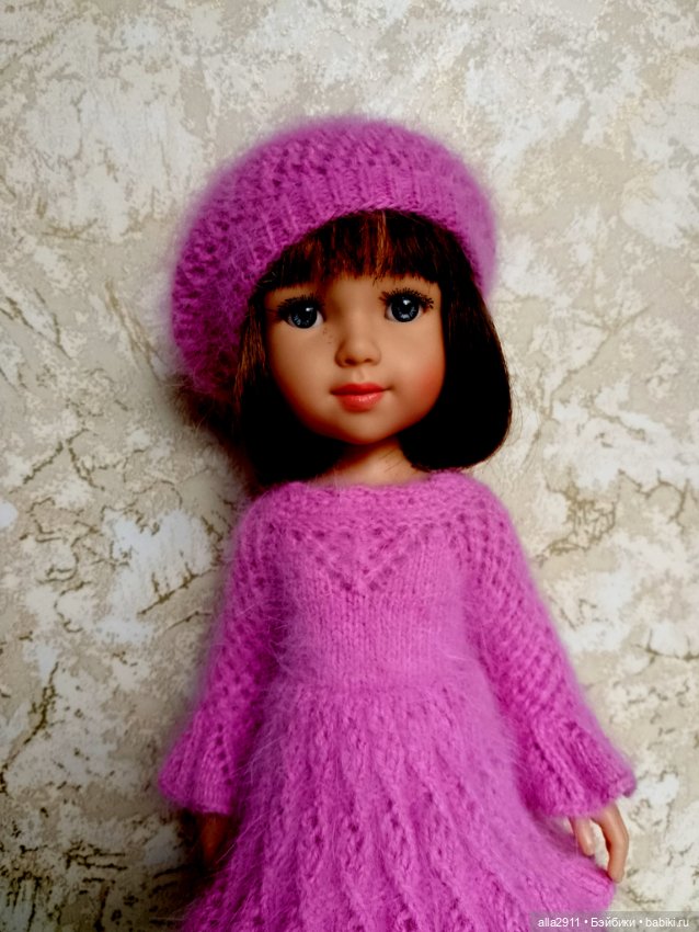 Мои последние наряды, связанные по МК (фото 5)