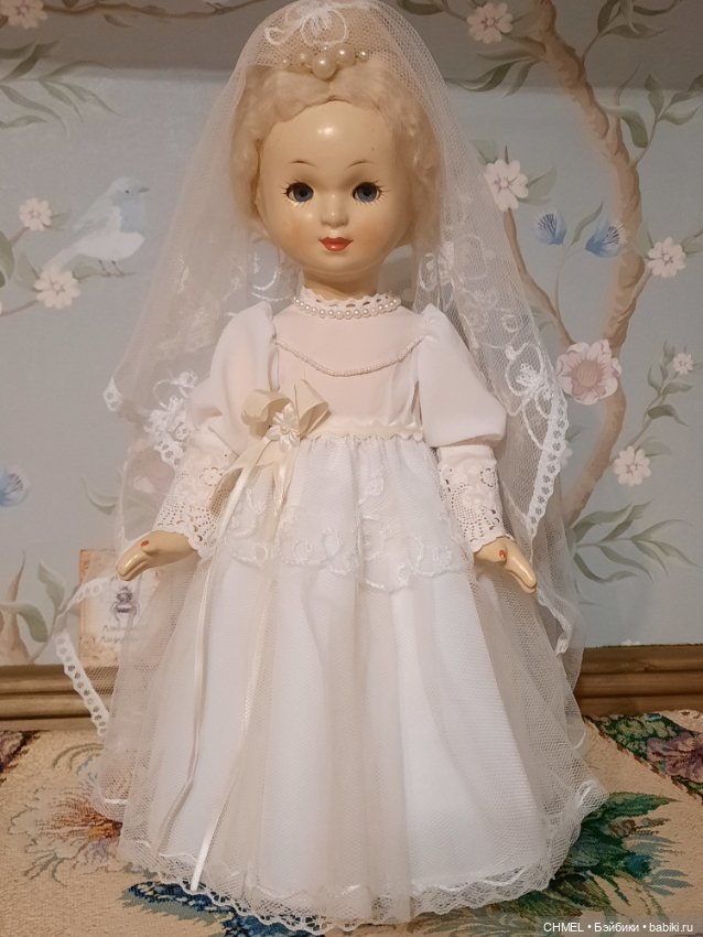 Ремонт Ивановской невесты