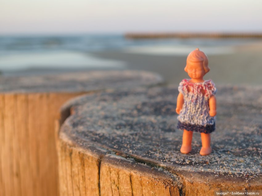 Звезда выезда на Балтику маленькая