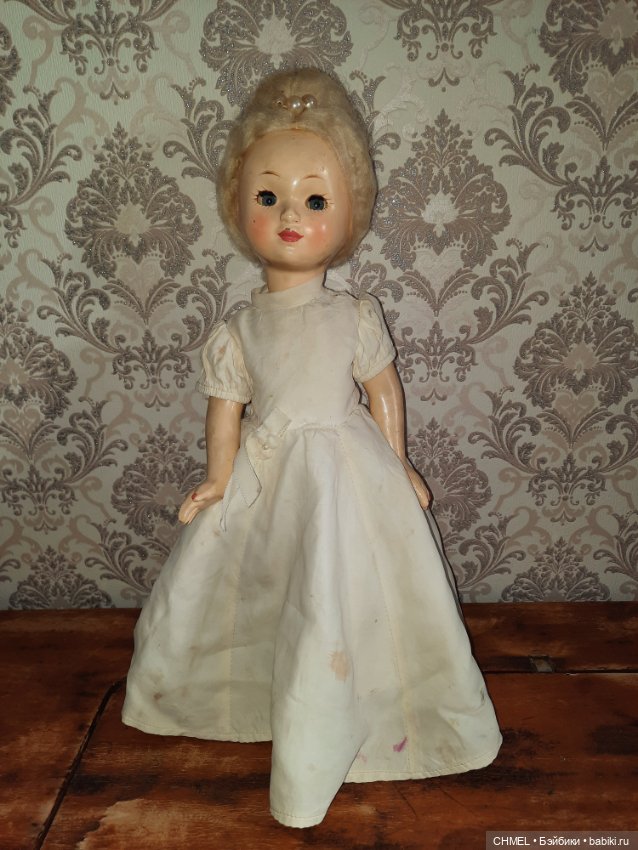 Ремонт Ивановской невесты