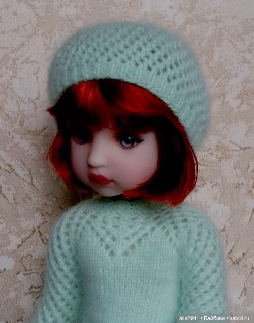 Мои последние наряды, связанные по МК