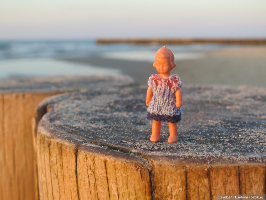 Звезда выезда на Балтику маленькая