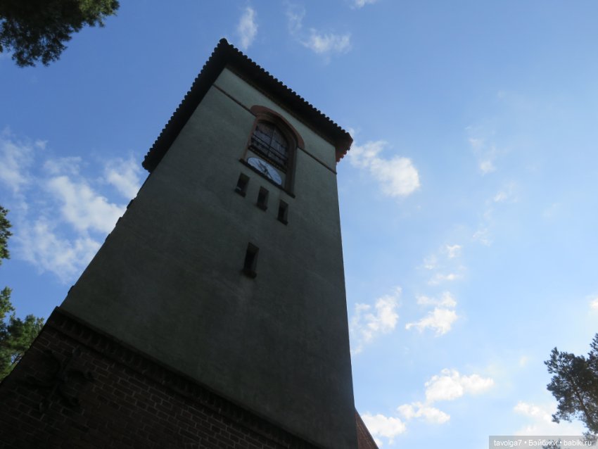 Звезда выезда на Балтику маленькая