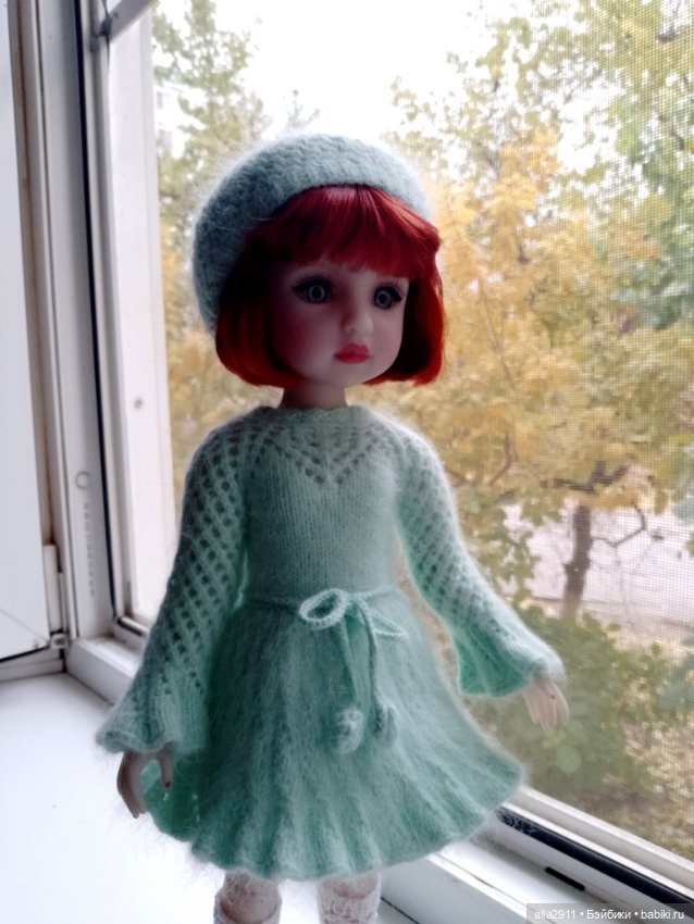 Мои последние наряды, связанные по МК