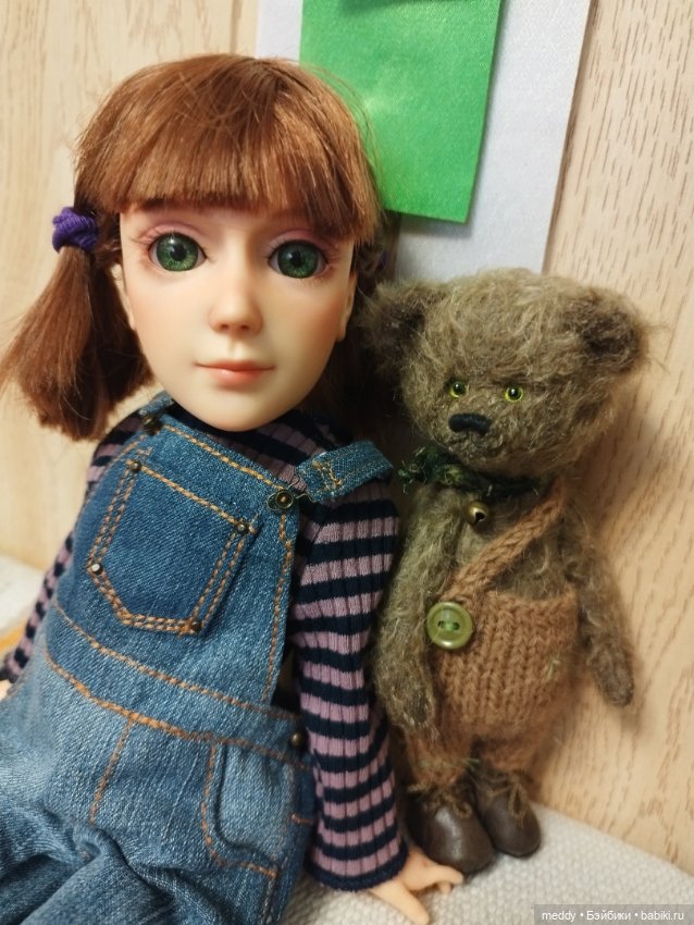 Моя Адалин — Игровые куклы разных производителей (Разное): редкие бренды