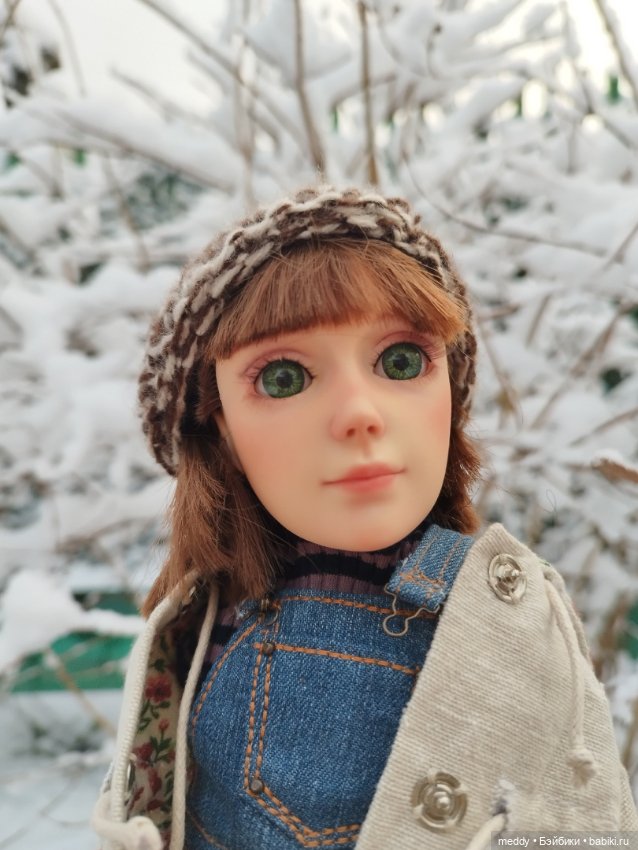 Моя Адалин — Игровые куклы разных производителей (Разное): редкие бренды (фото 5)