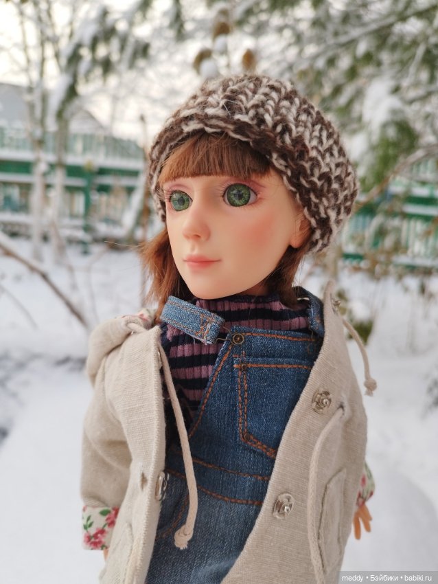 Моя Адалин — Игровые куклы разных производителей (Разное): редкие бренды