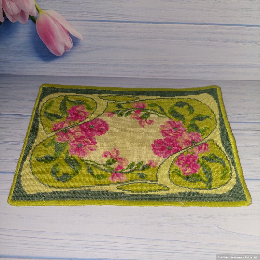 Мои кукольные увлечения 3