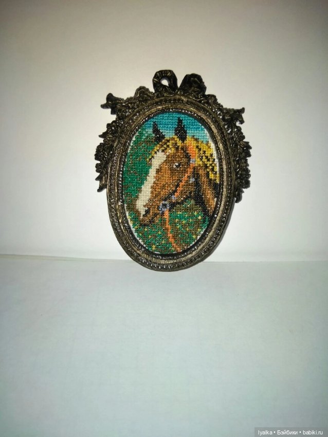 Мои кукольные увлечения 3