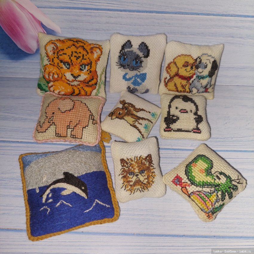 Мои кукольные увлечения 3 (фото 6)