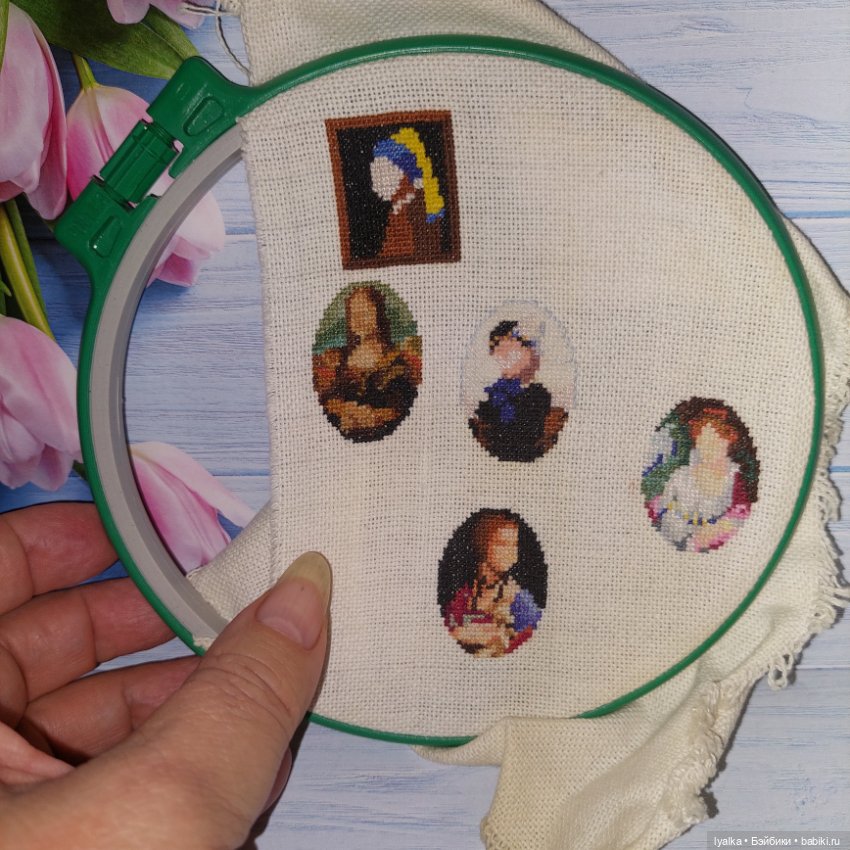 Мои кукольные увлечения 3