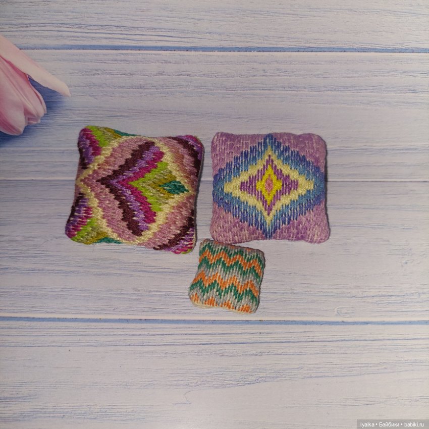 Мои кукольные увлечения 3