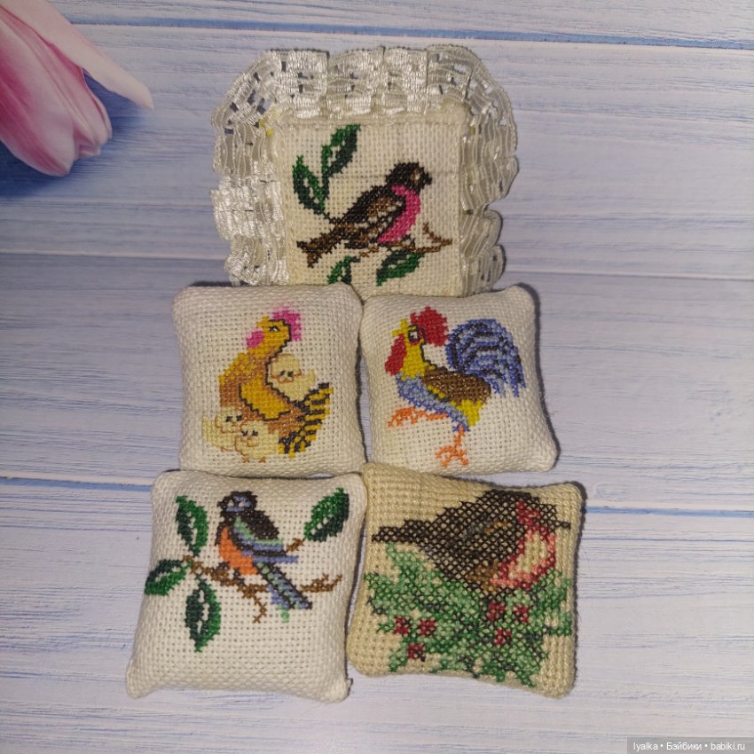 Мои кукольные увлечения 3 (фото 7)