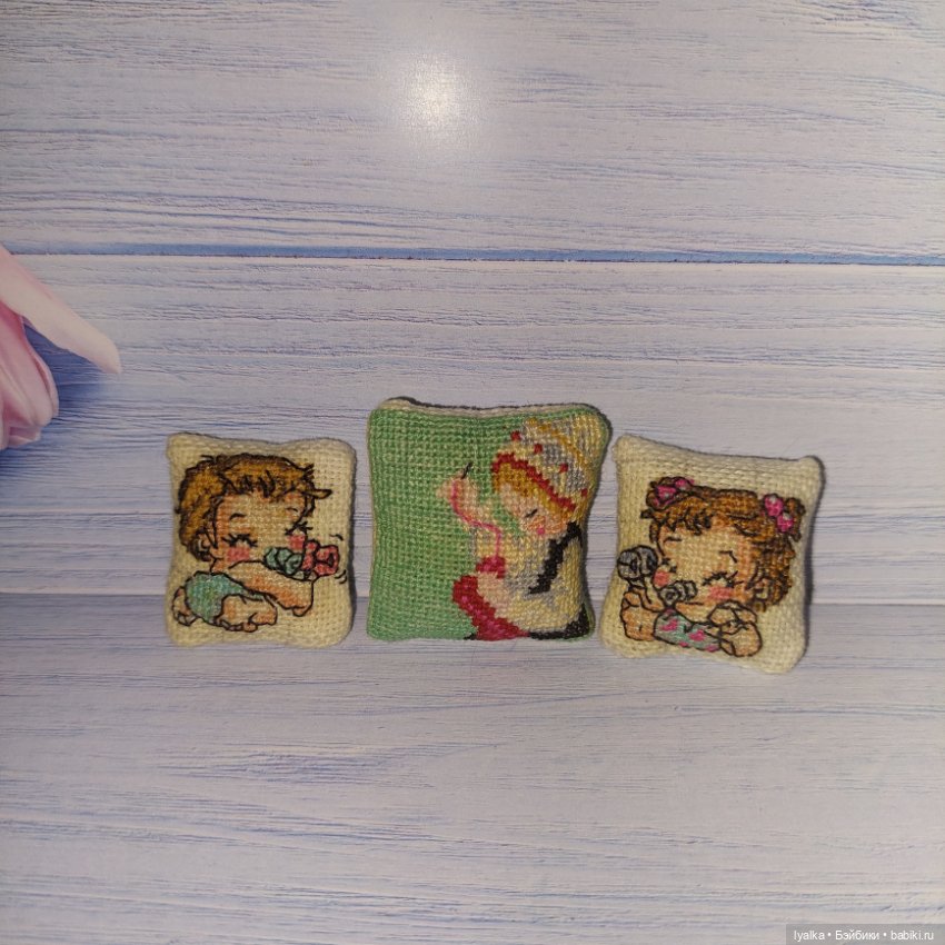 Мои кукольные увлечения 3 (фото 8)