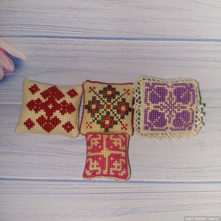 Мои кукольные увлечения 3