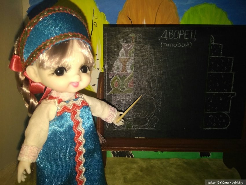 Мои кукольные увлечения 4 (фото 3)